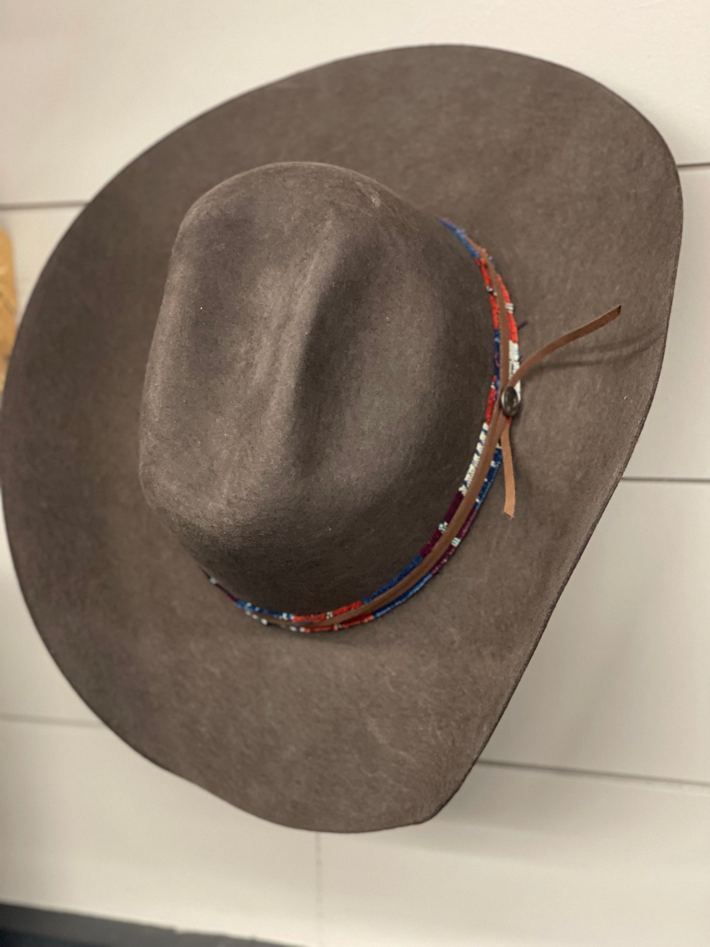 Justified Corral Hat