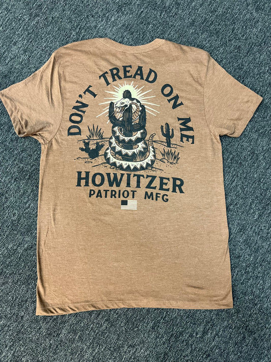 Howitzer Cactus Tread Tee