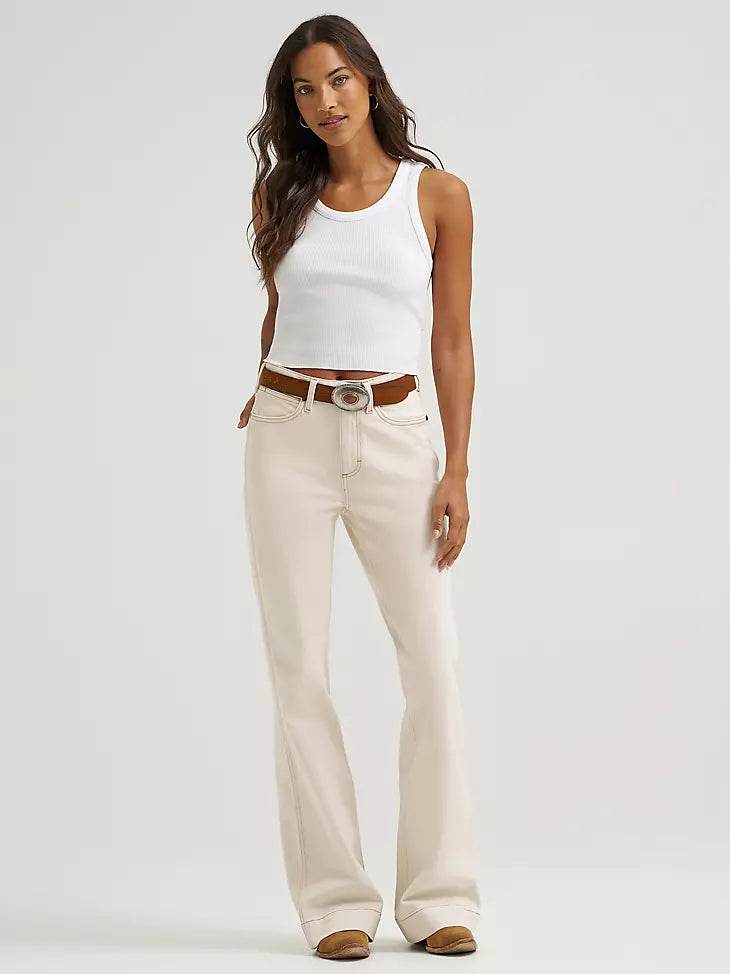 Women’s Wrangler Bailey High Rise Trouser - Allie