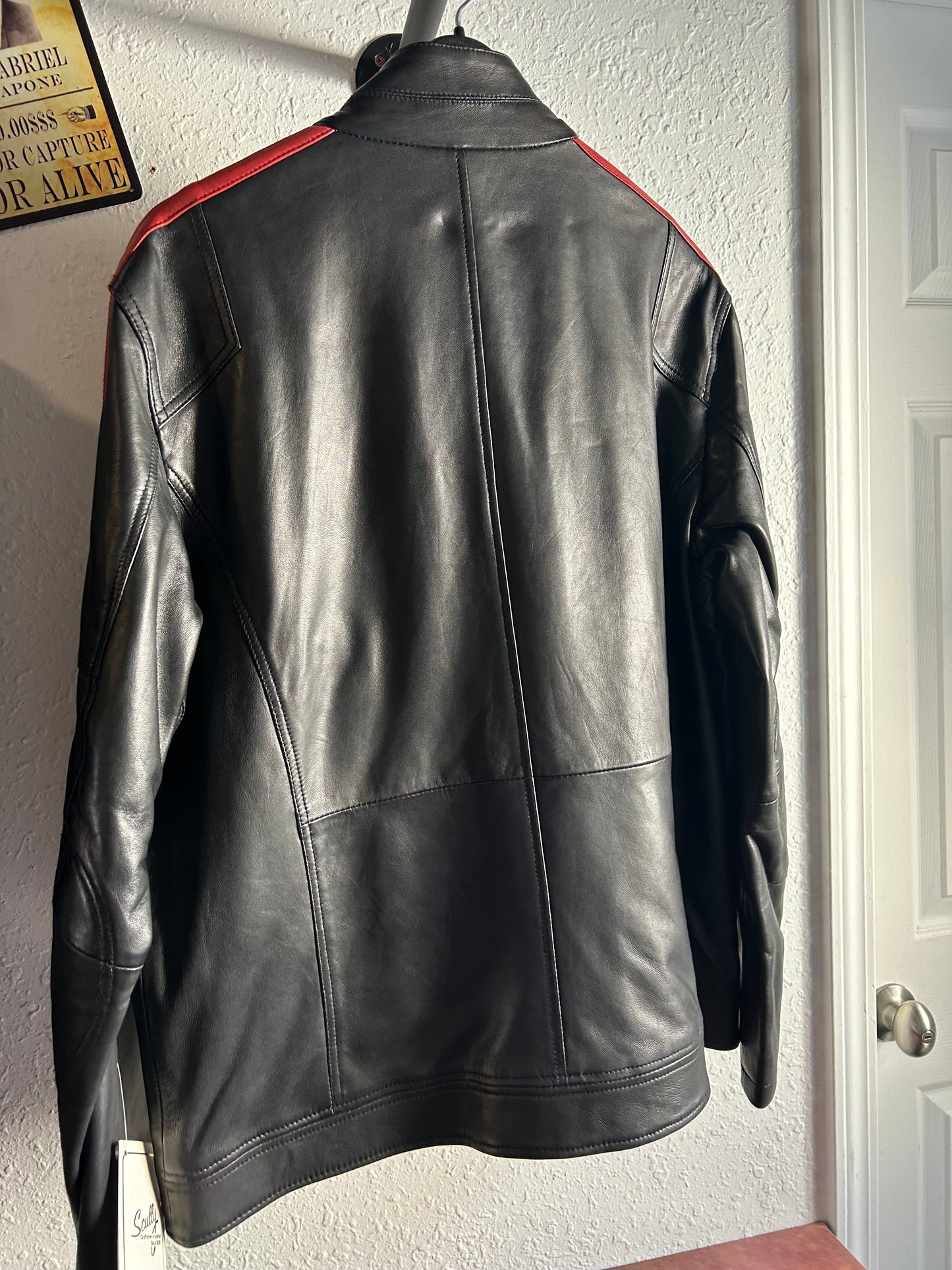 Scully JR jacket
