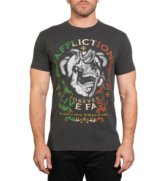 Affliction Value Honor Tshirt