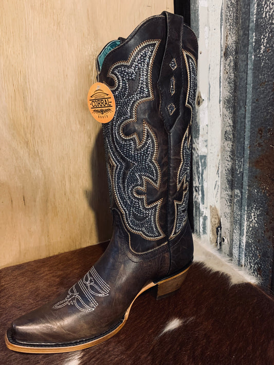 Corral Rockstar boot