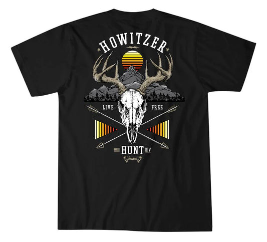 Howitzer Mountain Strong Tshirt