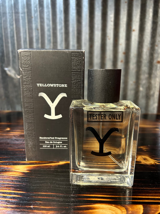 Yellowstone Original Men's Cologne