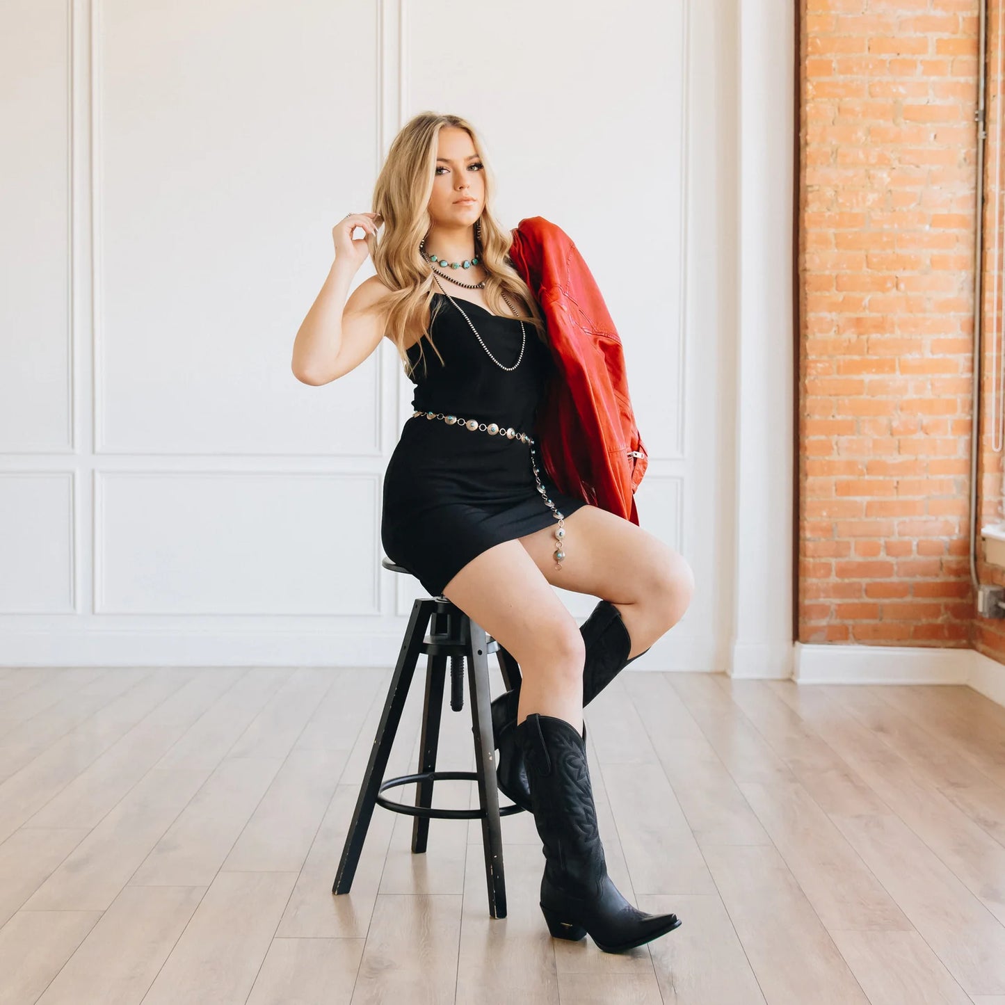 Lane Smokeshow - jet black