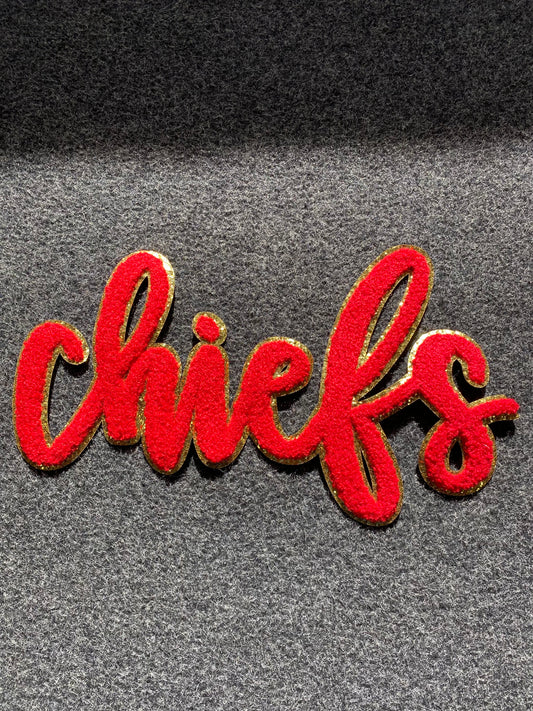 Chiefs Patch