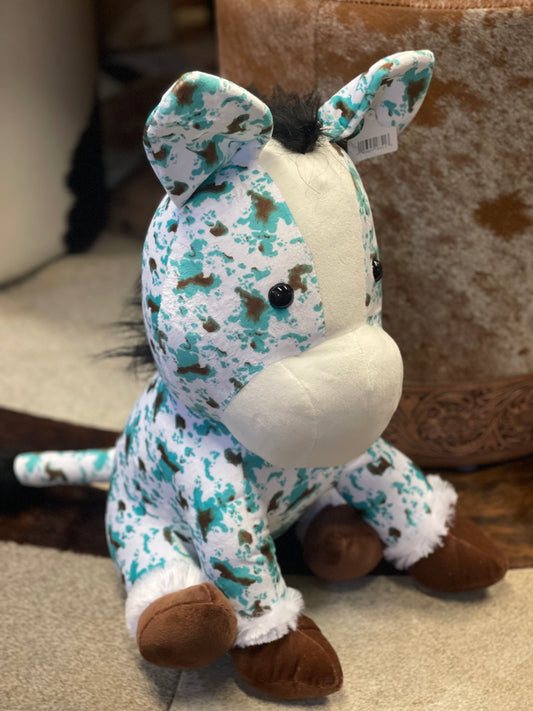 Large Horse FarmPals Plush Toy