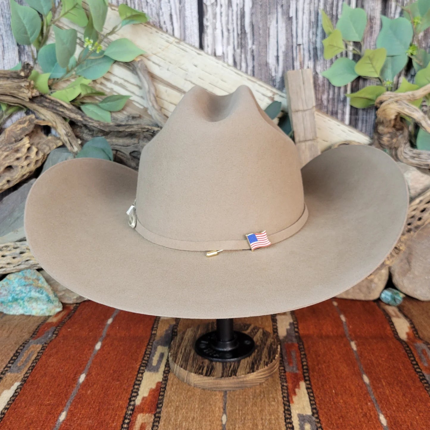 6X Fur Felt "250th Skyline" American Edition by Stetson