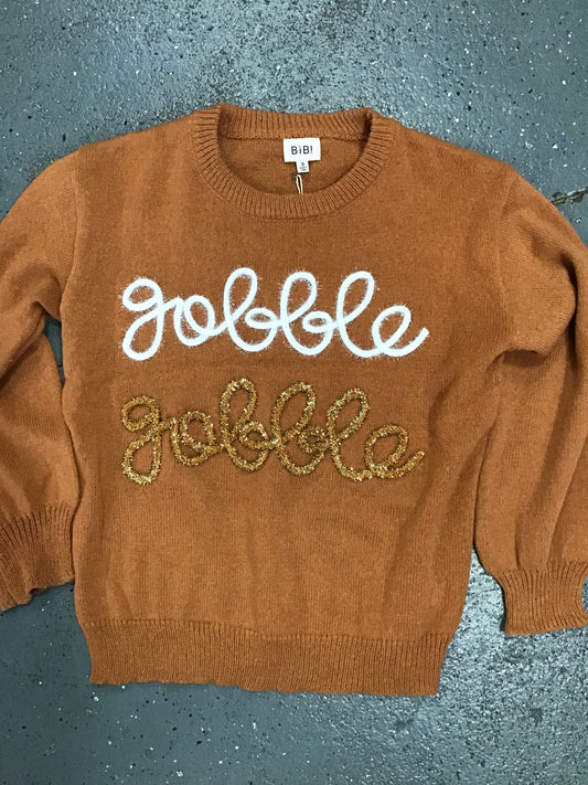 Gobble Gobble sweater