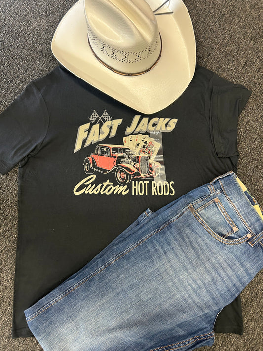 Wrangler Fast Jacks Tee