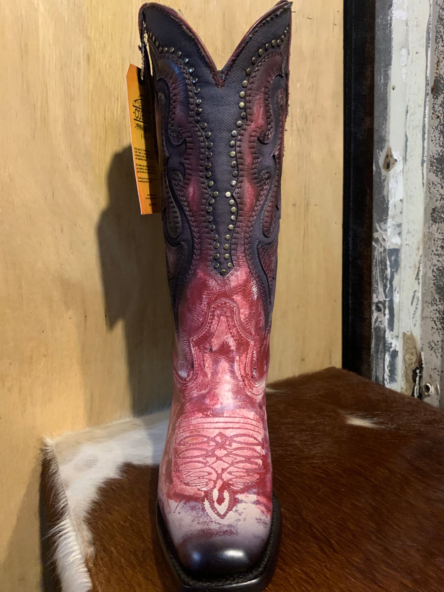 Corral Red Hot boots - C4233