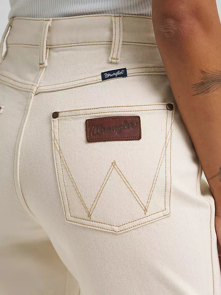 Women’s Wrangler Bailey High Rise Trouser - Allie