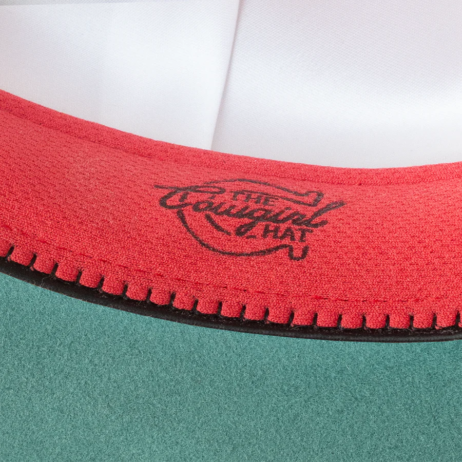 The Cowgirl Hat by Charlie 1 Horse - turquoise