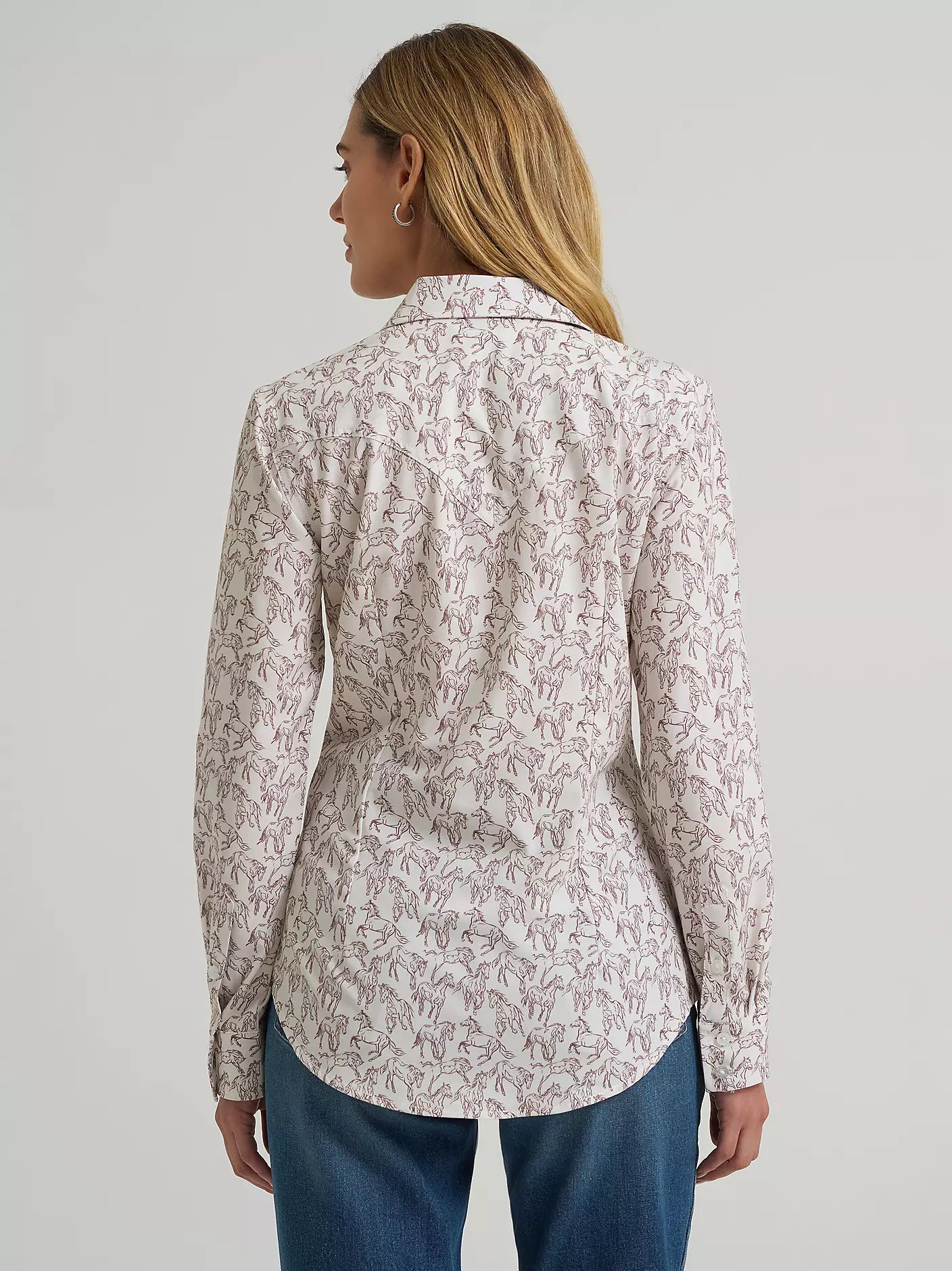 Wrangler Aria performance shirt