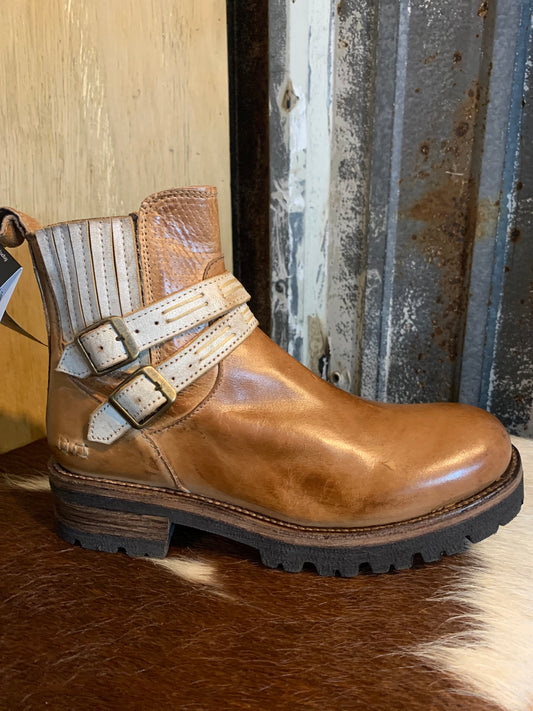 Bed Stu Daring - tan rustic/nectar lux