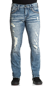 Affliction Gage Peak Groves Jean