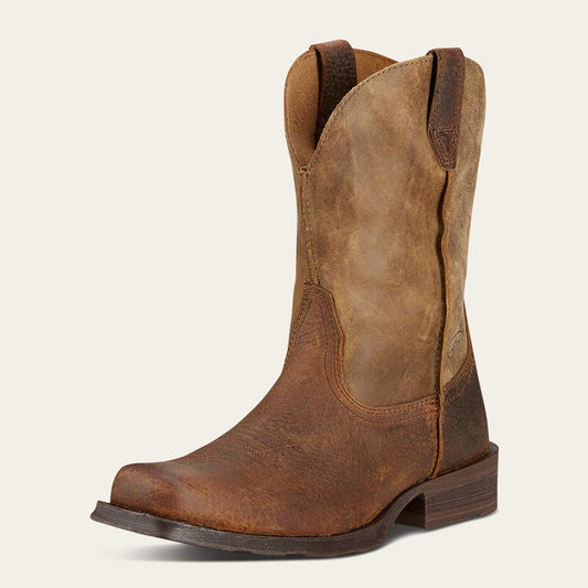 ARIAT Rambler Western boot - earth
