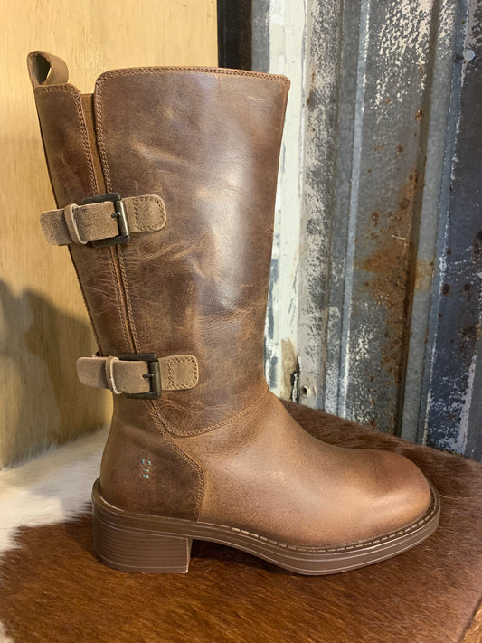 BedStu ROAN Iceberg Tan Greenland