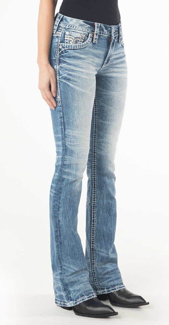 Rock Revival Natalia boot cut denim