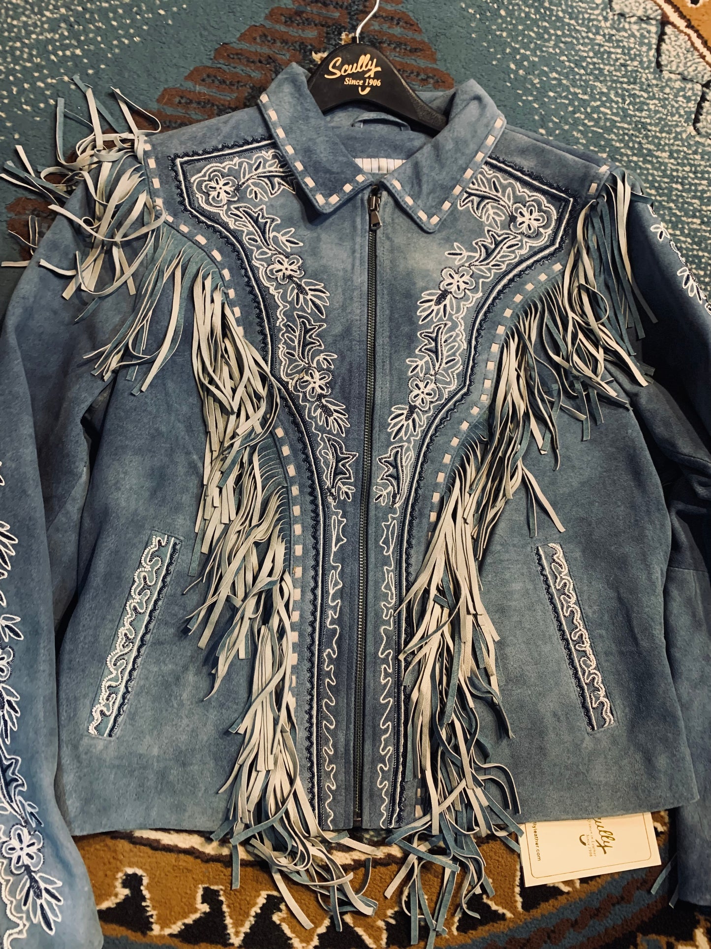 Scully Shania jacket