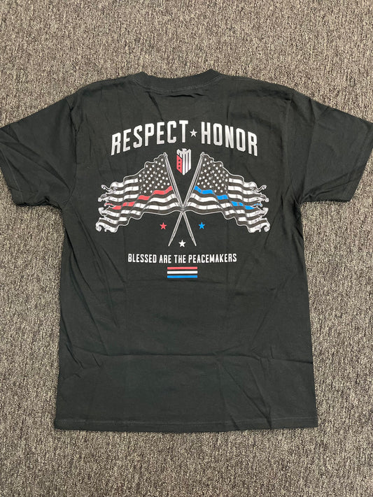 Howitzer Respect Tee