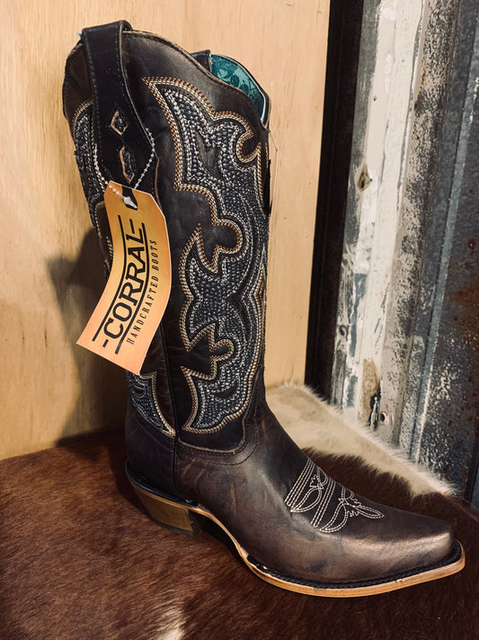 Corral Rockstar boot