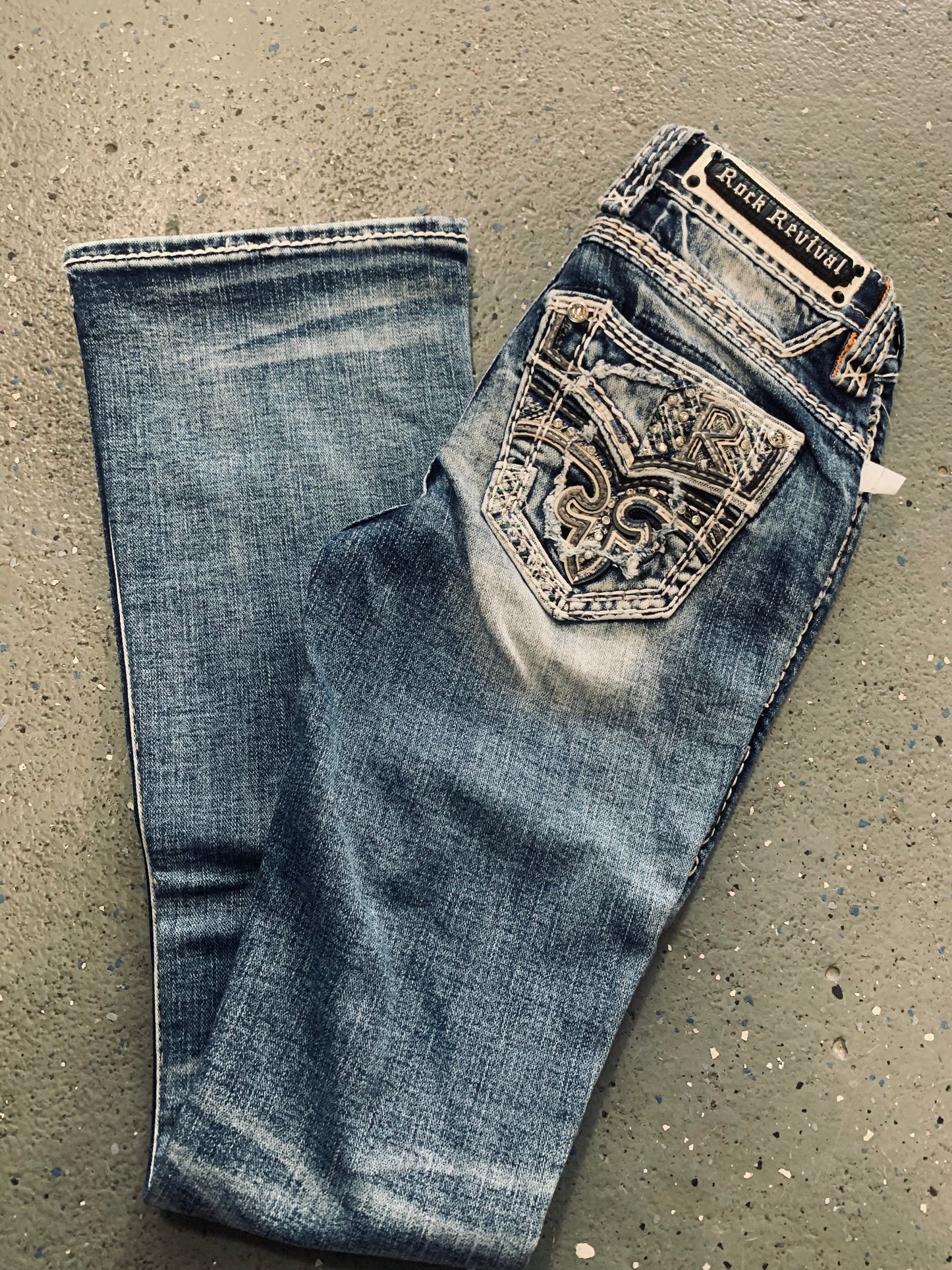 Rock Revival Devorah bootcut jeans