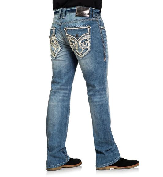 Affliction Blake Section Jeans