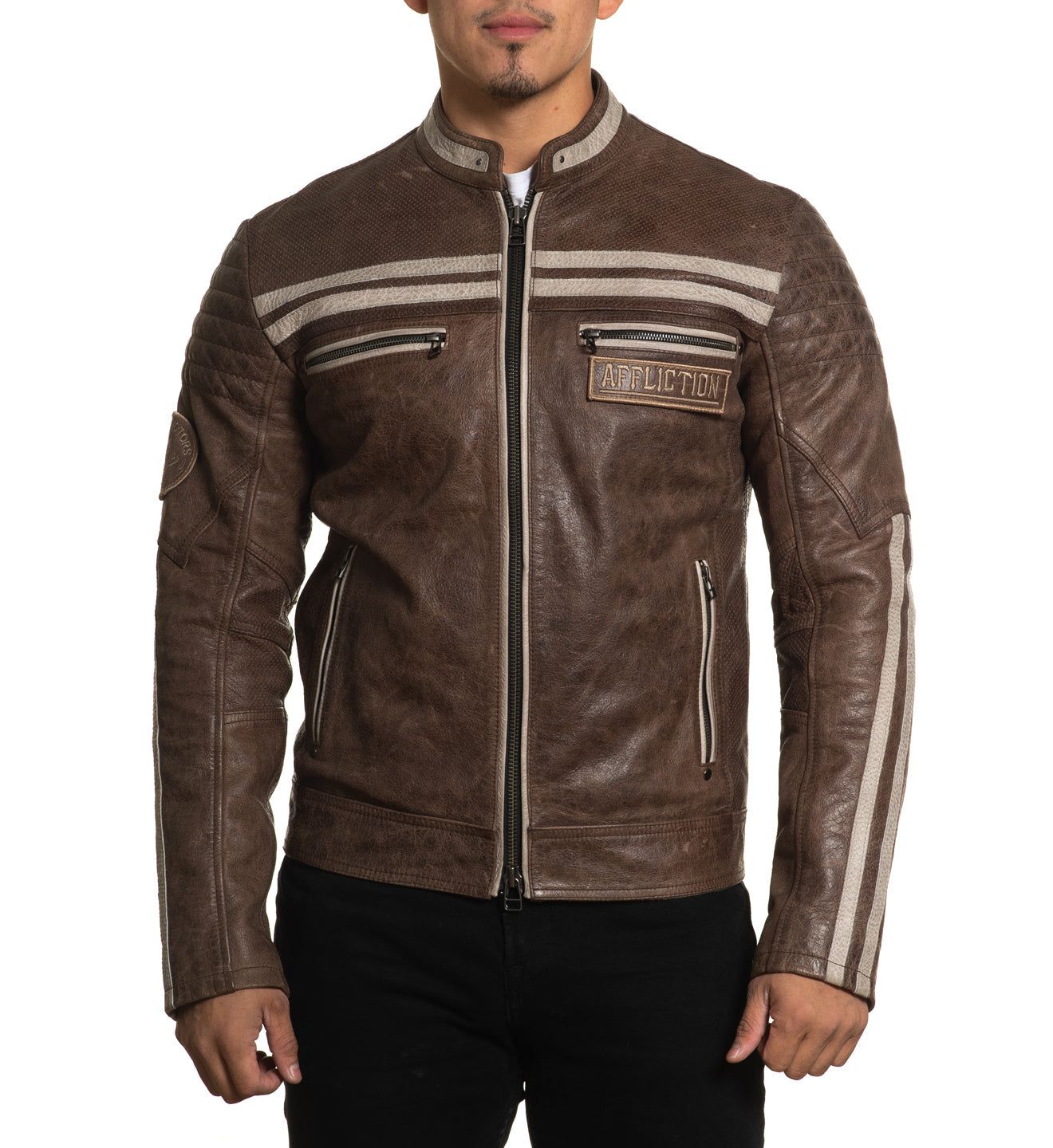 Affliction Black Skull jacket