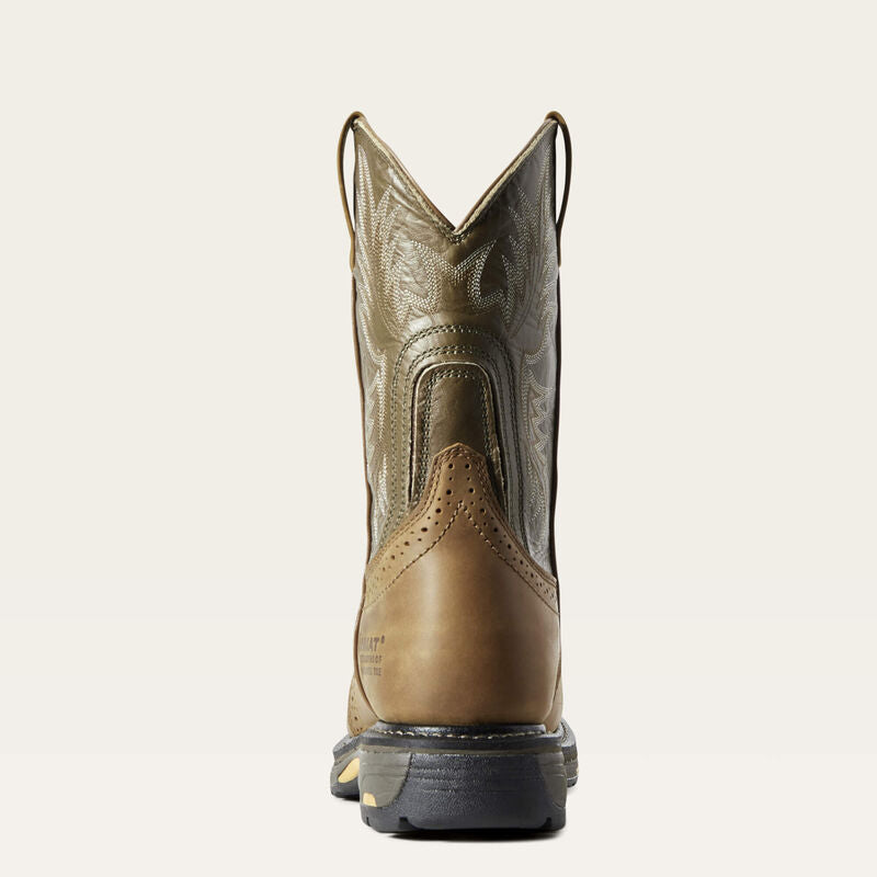 ARIAT WorkHog Waterproof Composite Toe Work Boot