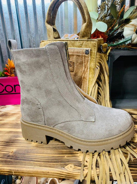 Corkys Unzip Me - grey