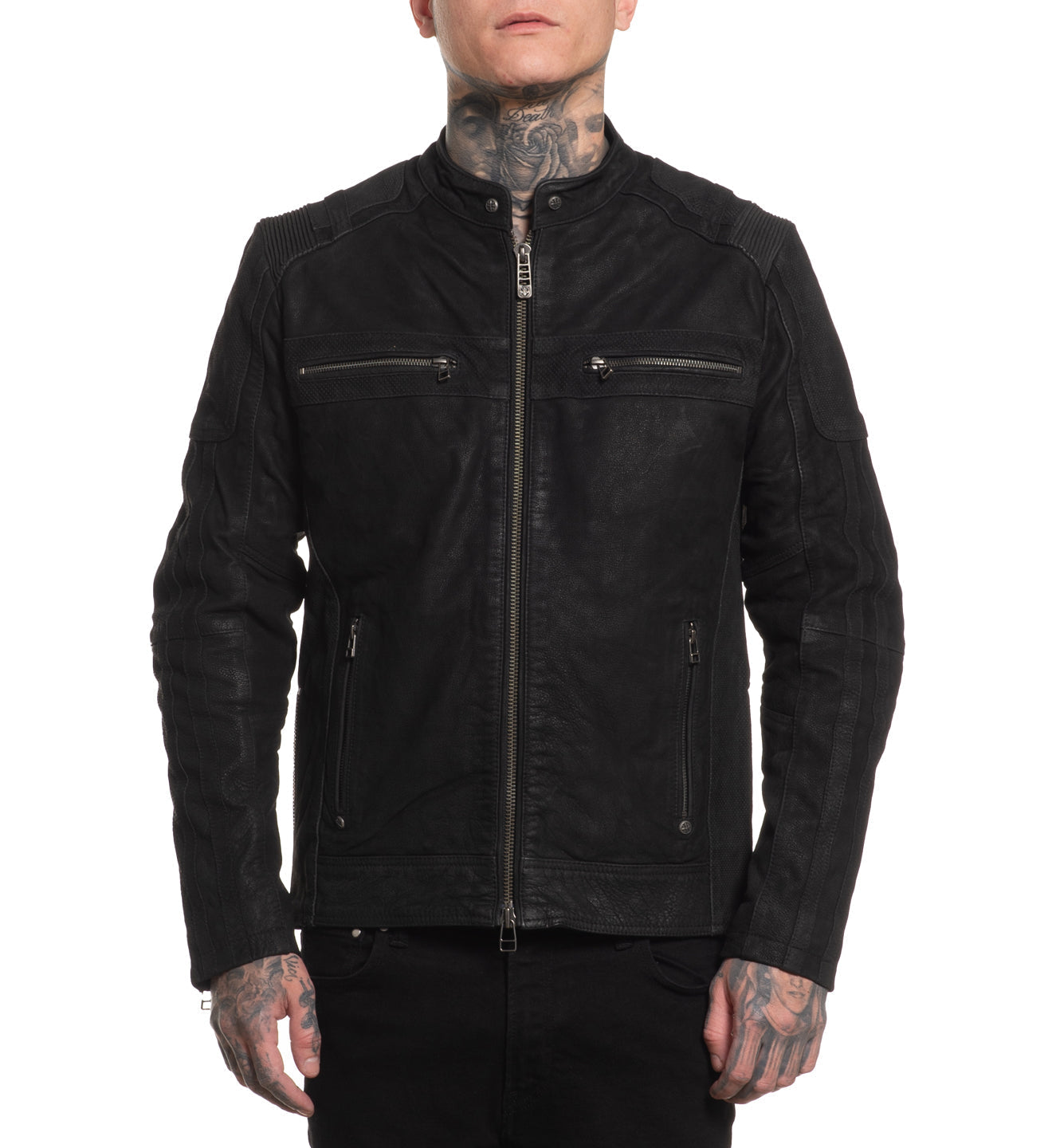 Affliction Fast and Loud jacket