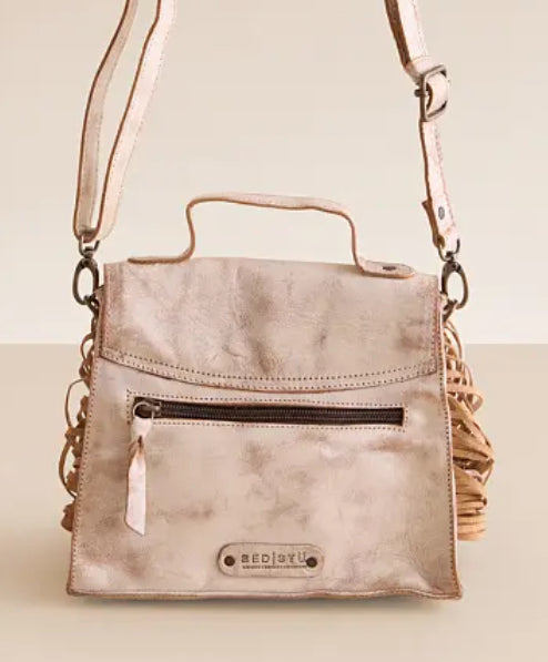 Bed Stu Hidden Crossbody purse - nectar lux