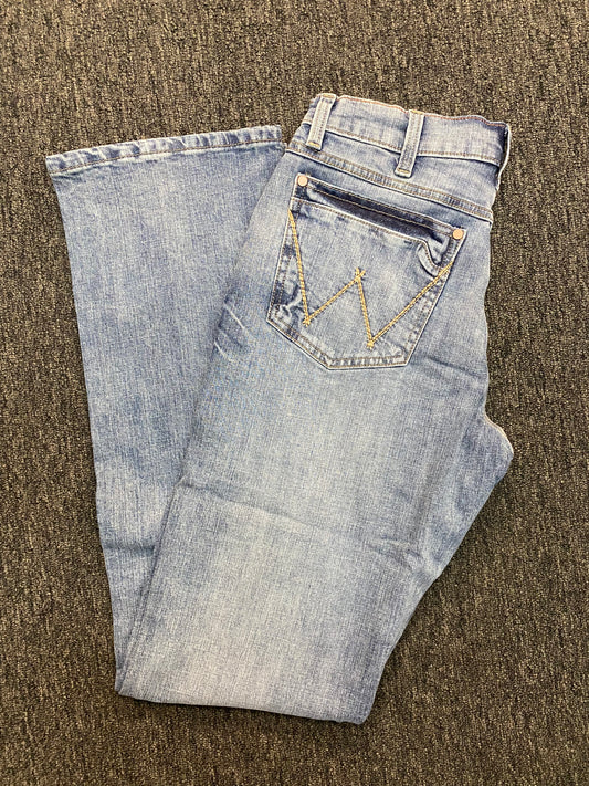 Wrangler Retro Relaxed Boot Jean