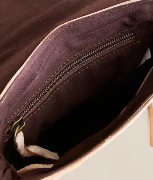 Bed Stu Hidden Crossbody purse - nectar lux