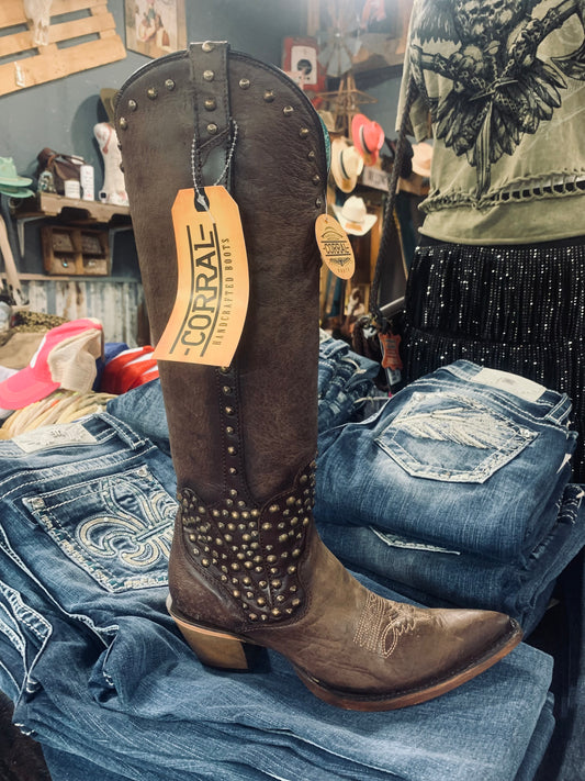 Corral Ryder boot - brown