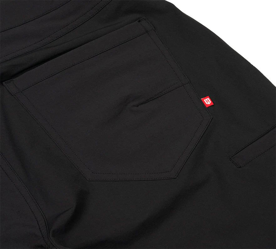 Howitzer Foxtrot Pant Black