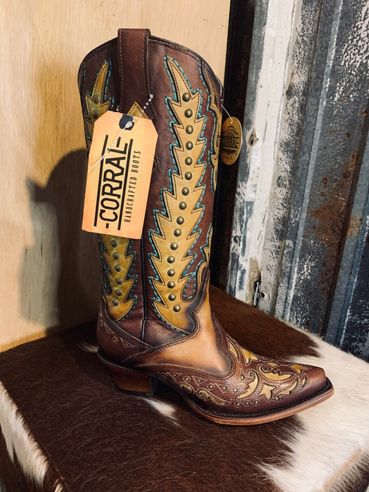 Corral Tanya boot