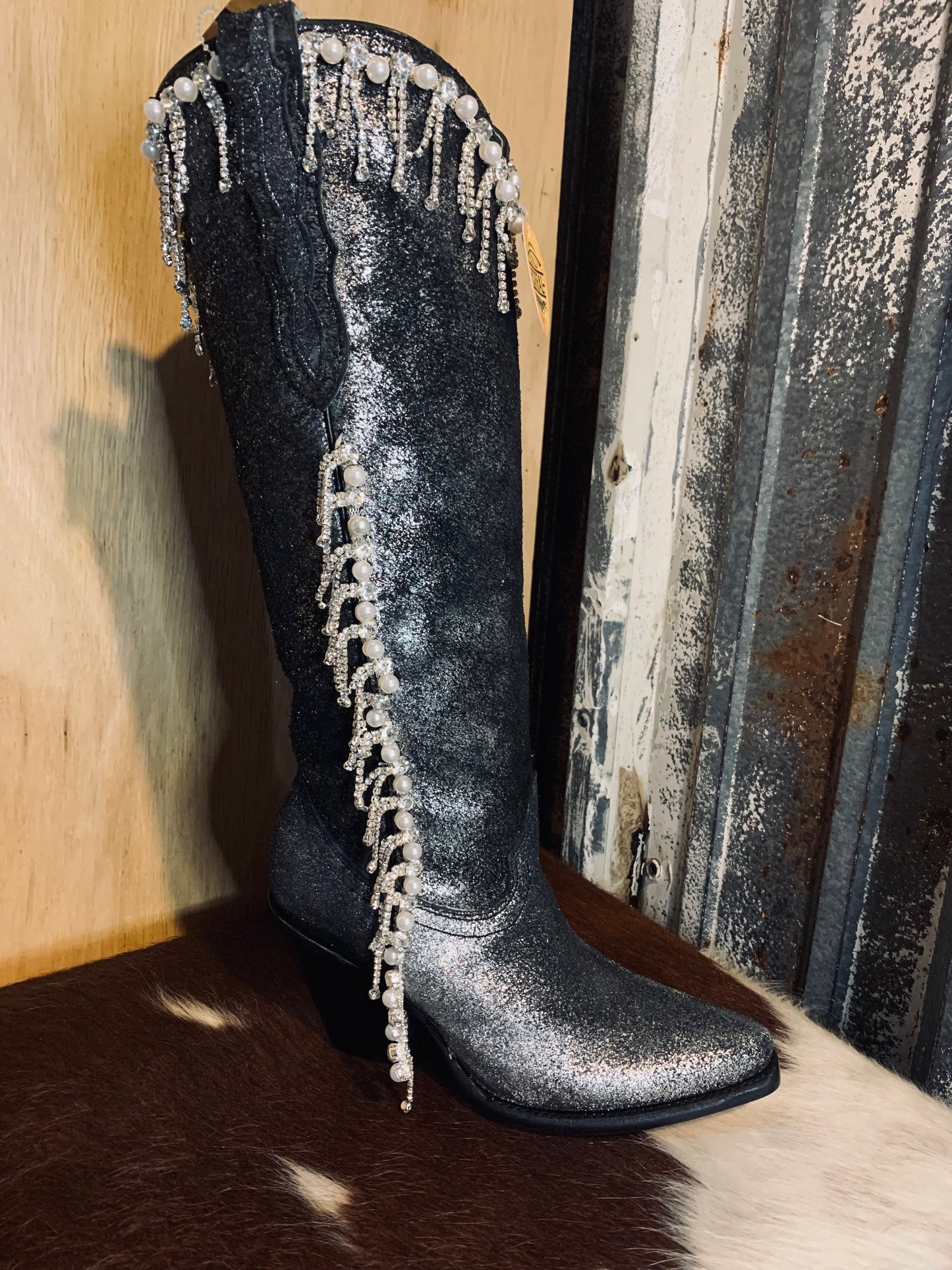 Corral Rock ‘n Roll boot