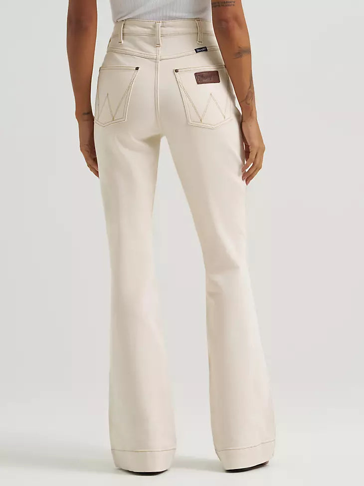 Women’s Wrangler Bailey High Rise Trouser - Allie