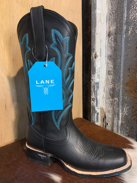 Lane Saratoga - jet black