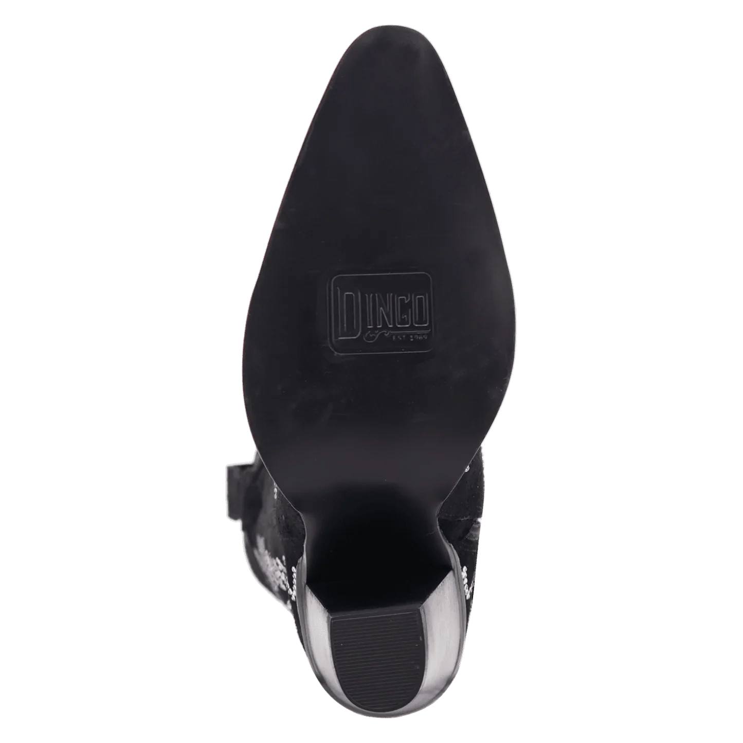 Dingo Double Take boot - black