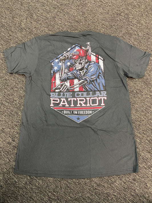 Howitzer Built On Freedom Tee