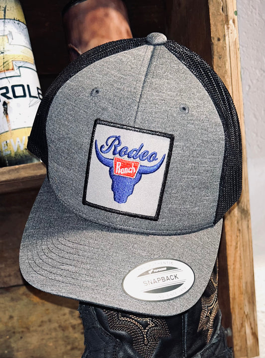 Rodeo ranch Steer hat