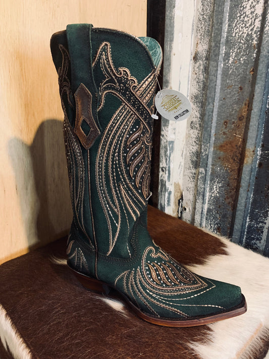 Corral Enchanted boot