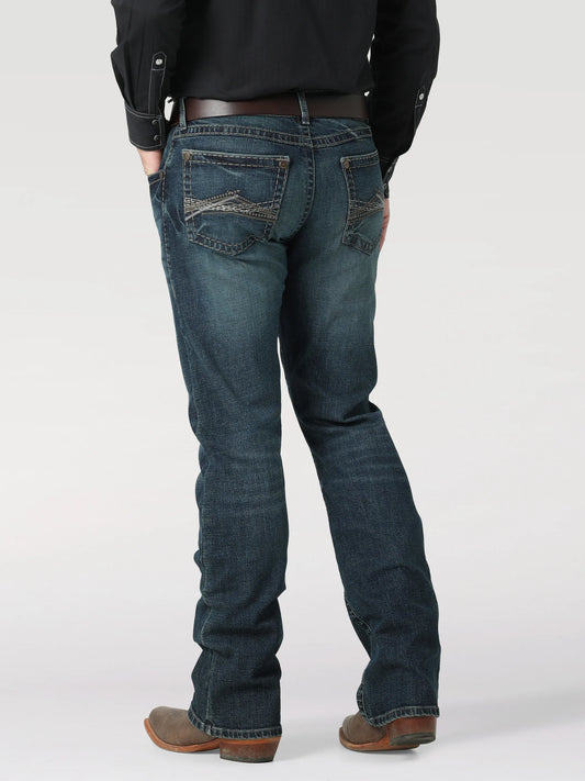 Wrangler Rock 47 Slim Boot Jean