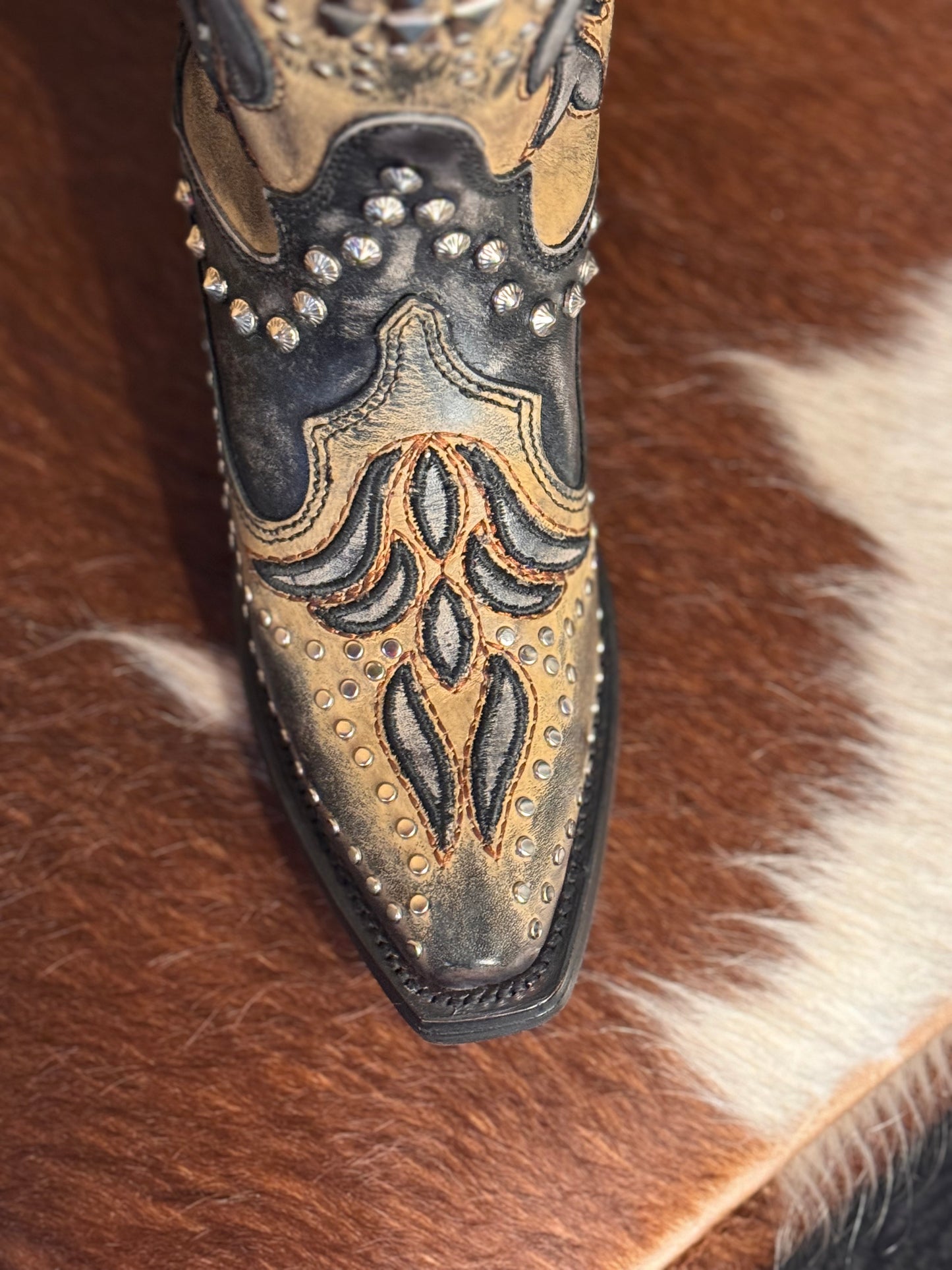 Corral  Esmeralda boot - A4832