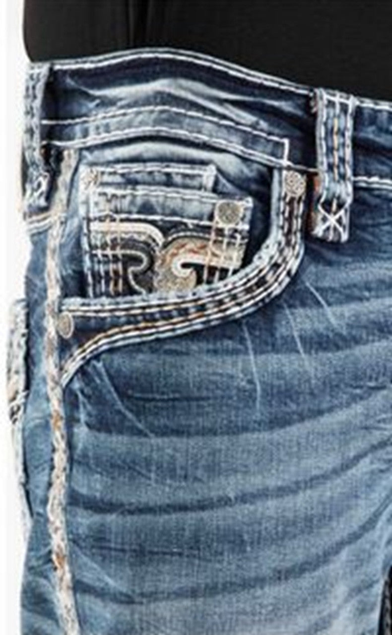 Rock Revival Esteban Bootcut Jeans