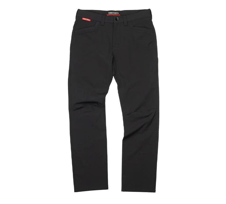 Howitzer Foxtrot Pant Black