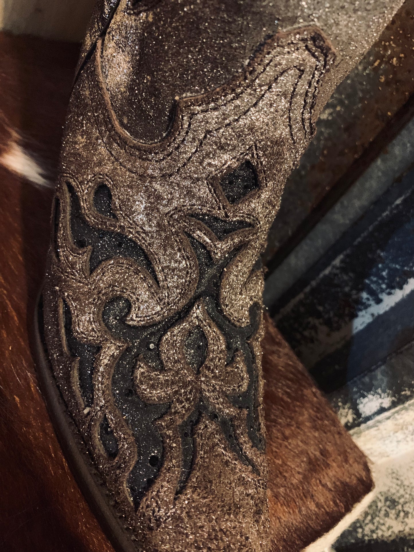 Corral Angela boot - Z5353